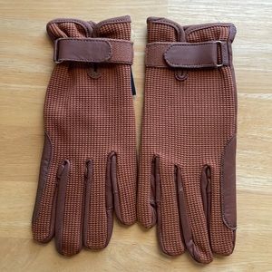 Women’s Equestrian Gloves NEW
